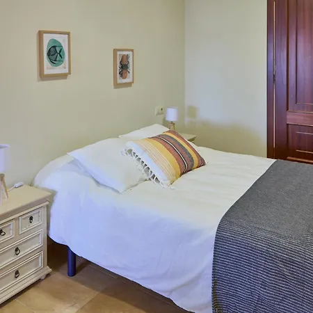 A Villina De Areas Apartment